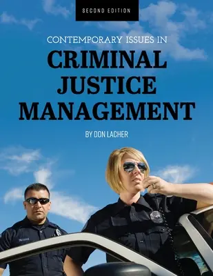 Probleme contemporane în managementul justiției penale - Contemporary Issues in Criminal Justice Management