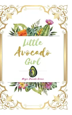 Micuța Avocado Girl - Little Avocado Girl