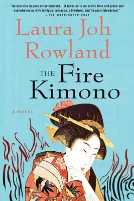 Kimono-ul de foc - The Fire Kimono