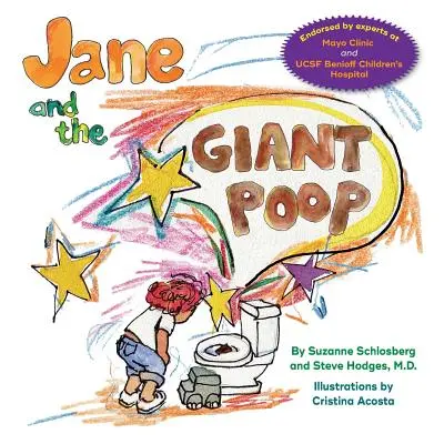 Jane și caca uriaș - Jane and the Giant Poop