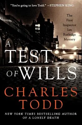 Un test de voință - A Test of Wills
