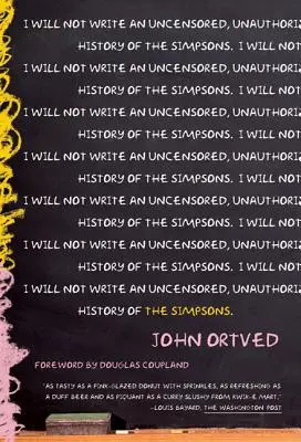 The Simpsons: O istorie necenzurată și neautorizată - The Simpsons: An Uncensored, Unauthorized History