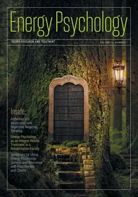 Jurnalul de psihologie energetică, 13(1) - Energy Psychology Journal 13(1)