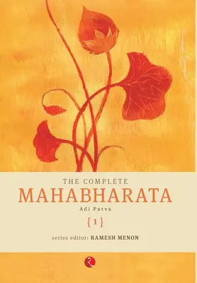 Mahabharata completă [1] Adi Parva - The Complete Mahabharata [1] Adi Parva