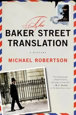Traducerea Baker Street: Un mister - The Baker Street Translation: A Mystery