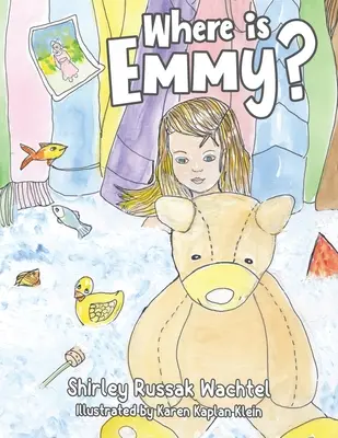 Unde este Emmy? - Where is Emmy?