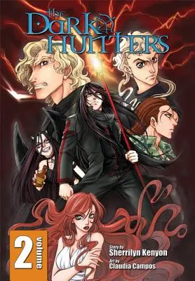 The Dark-Hunters, Volumul 2 - The Dark-Hunters, Volume 2