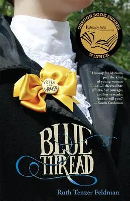 Fir albastru - Blue Thread
