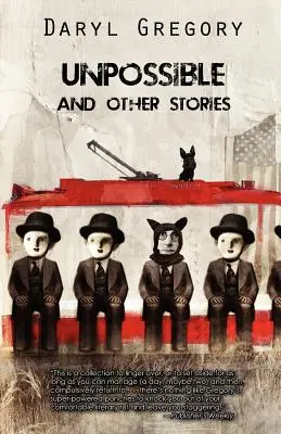 Unpossible și alte povestiri - Unpossible and Other Stories