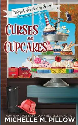 Blesteme și cupcakes: A Cozy Paranormal Mystery - Curses and Cupcakes: A Cozy Paranormal Mystery