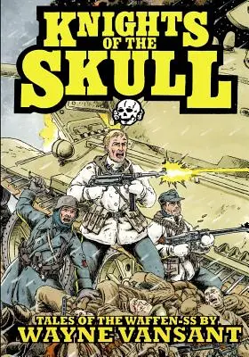 Knights of the Skull: Povești din Waffen SS - Knights of the Skull: Tales of the Waffen SS