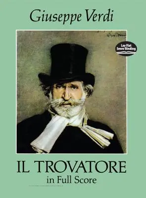 Il Trovatore în partitură completă - Il Trovatore in Full Score