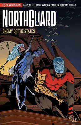 Northguard - Sezonul 2 - Inamicul statelor - Northguard - Season 2 - Enemy of the States