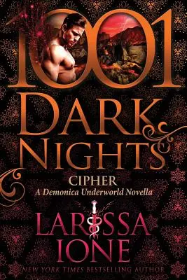Cipher: O nuvelă Demonica Underworld - Cipher: A Demonica Underworld Novella