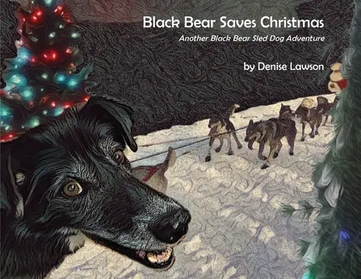 Ursul Negru salvează Crăciunul - Black Bear Saves Christmas