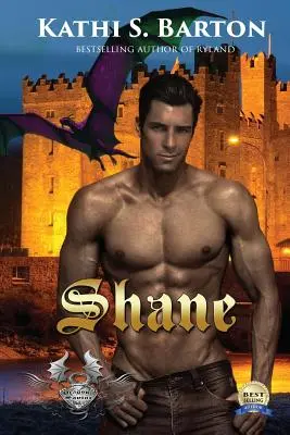 Shane: Mântuitorul dragonului - Fantezie erotică Mnage - Shane: Dragon's Savior - Mnage Erotic Fantasy