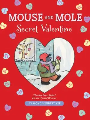 Șoarece și cârtiță: Secret Valentine - Mouse and Mole: Secret Valentine