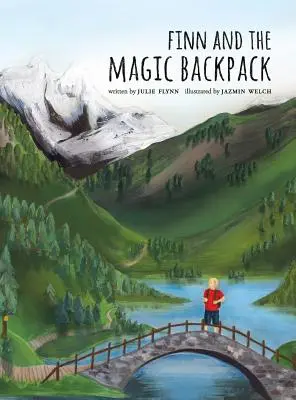 Finn și rucsacul magic - Finn and the Magic Backpack