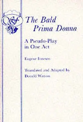Prima Donna cheală - The Bald Prima Donna