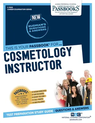 Instructor cosmetologie, 1900 - Cosmetology Instructor, 1900