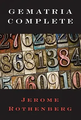 Gematria completă - Gematria Complete