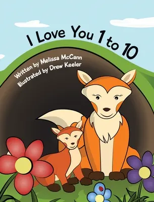 Te iubesc de la 1 la 10 - I Love You 1 to 10
