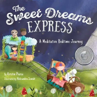 Expresul viselor dulci: O călătorie meditativă înainte de culcare - The Sweet Dreams Express: A Meditative Bedtime Journey