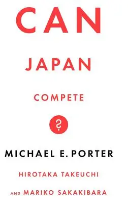 Poate Japonia să concureze? - Can Japan Compete?