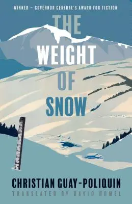 Greutatea zăpezii - The Weight of Snow