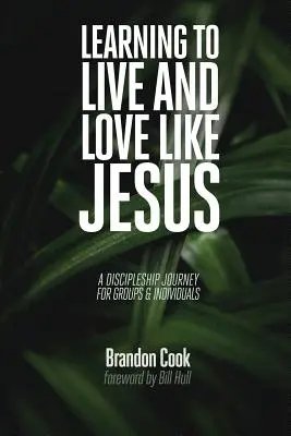 Learning to Live and Love Like Jesus: O călătorie de discipolat pentru grupuri și indivizi - Learning to Live and Love Like Jesus: A Discipleship Journey for Groups and Individuals