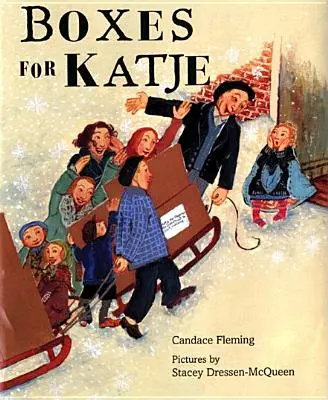 Cutii pentru Katje - Boxes for Katje