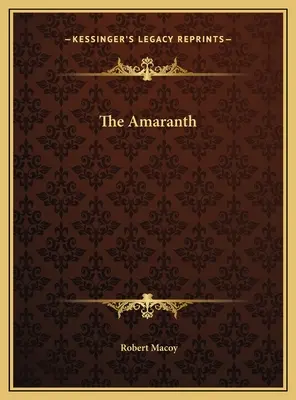 The Amaranth
