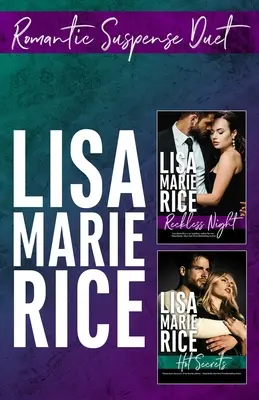 Romantic Suspense Duet: Reckless Night și Hot Secrets - Romantic Suspense Duet: Reckless Night and Hot Secrets