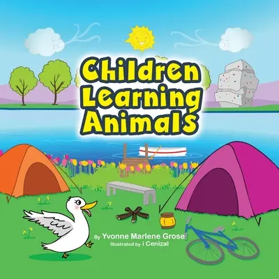 Copiii învață animalele - Children Learn Animals
