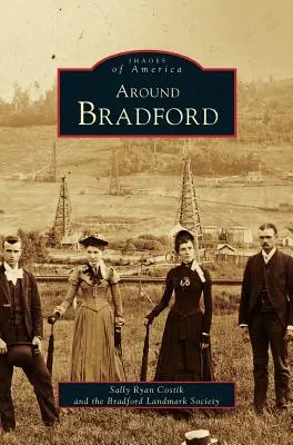 În jurul Bradford - Around Bradford