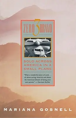Zero 3 Bravo: Singur prin America într-un avion de mici dimensiuni - Zero 3 Bravo: Solo Across America in a Small Plane
