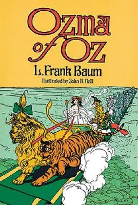 Ozma din Oz - Ozma of Oz
