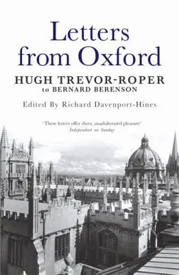 Scrisori din Oxford - Letters from Oxford