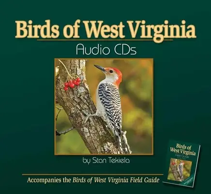 Păsările din Virginia de Vest Audio - Birds of West Virginia Audio