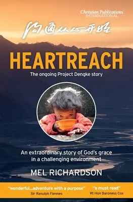 Heartreach: Povestea continuă a proiectului Dengke - Heartreach: The Ongoing Project Dengke Story
