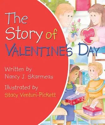 Povestea Zilei Îndrăgostiților - Story of Valentines Day