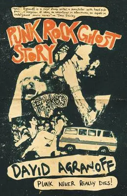 Povestea fantomelor din Punk Rock - Punk Rock Ghost Story