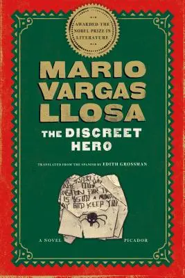The Discreet Hero (Eroul discret) - The Discreet Hero