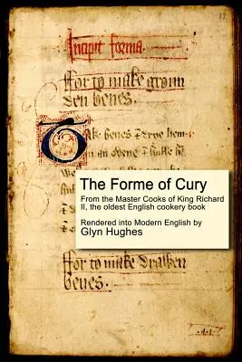 Forma de Cury - The Forme of Cury