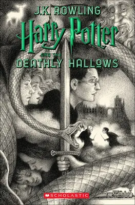 Harry Potter și Talismanele Morții (Brian Selznick Cover Edition) - Harry Potter and the Deathly Hallows (Brian Selznick Cover Edition)