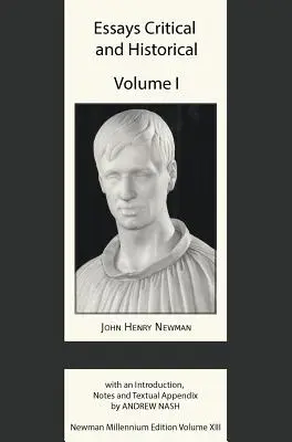Eseuri critice și istorice I - Essays Critical and Historical I