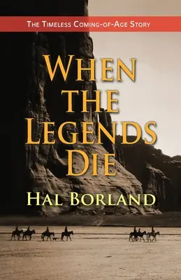 Când legendele mor: Povestea atemporală a maturizării unui băiat nativ american prins între două lumi - When the Legends Die: The Timeless Coming-of-Age Story about a Native American Boy Caught Between Two Worlds
