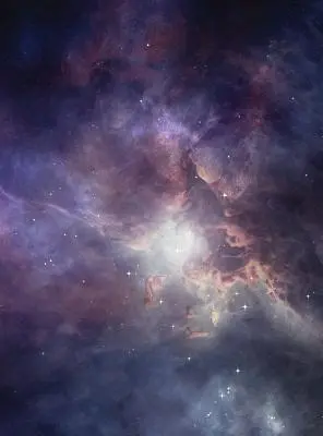 Cel mai mare caiet de schițe din lume: Purple Celestial Space - Desenează, mâzgălește sau schițează - The World's Largest Sketchbook: Purple Celestial Space - Draw, Doodle, or Sketch