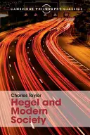 Hegel și societatea modernă - Hegel and Modern Society