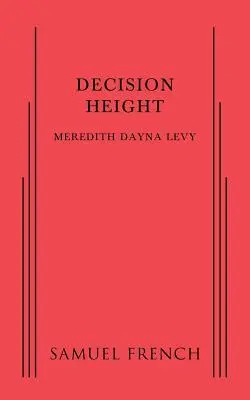 Înălțimea deciziei - Decision Height